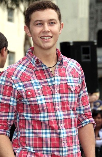Scotty McCreery wins American Idol