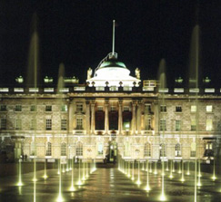 Somerset House restoration to reveal past glory | London Evening Standard