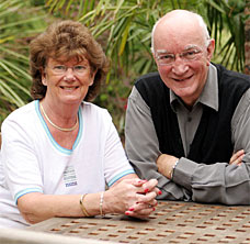 John Stalker's wife horrifically injured in attack by rottweilers | London Evening Standard