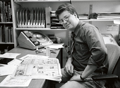 Millennium fever: Stieg Larsson and the mystery of the lost manuscript