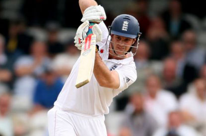 Sixes: Sir Andrew Strauss among investors putting £1m into new immersive cricket concept as it plans expansion