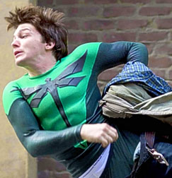 Superhero Movie is a joke | London Evening Standard