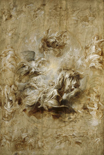 Tate saves £5.7 million Rubens for nation with help from friends | London Evening Standard