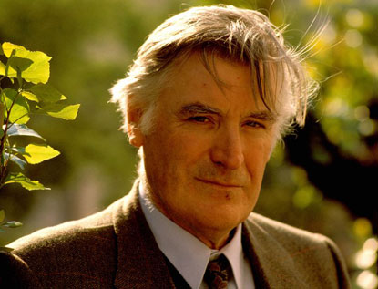 Ted Hughes to be honoured in Poets’ Corner with Auden and Eliot