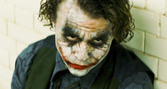 This Joker's serious in The Dark Knight | London Evening Standard