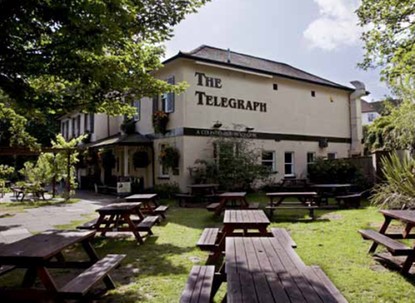 Know a brilliant beer garden?