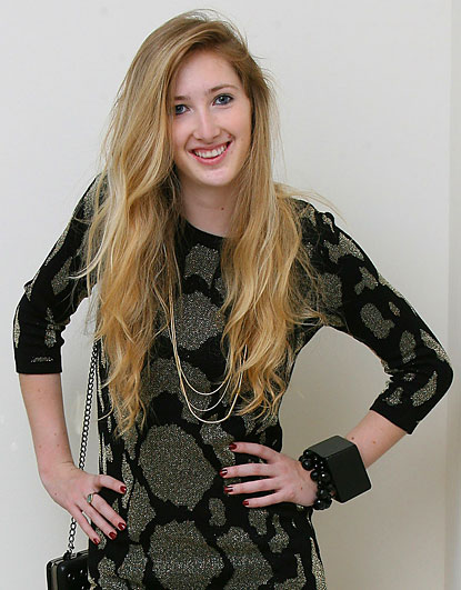 The Topshop teen: store's styling service for school-leavers | London Evening Standard