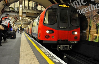TfL must work towards driverless trains as part of £200m bailout 