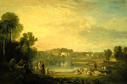 Family sells its £7m Turner to pay for Sudeley Castle repairs | London Evening Standard