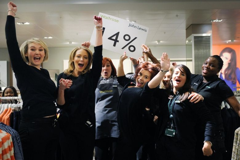 John Lewis boss: UK economy poised to bounce back this year | London Evening Standard