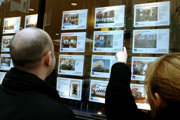 London house prices drop for the first time in four years | London Evening Standard