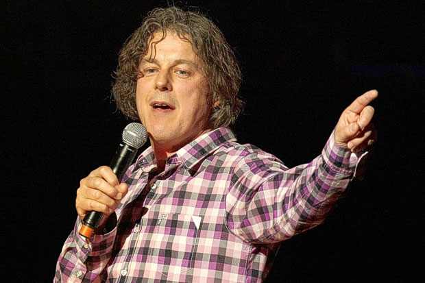 'Scumbags': Alan Davies shares fury at Ariana Grande ticket resale sites over £4k price hike