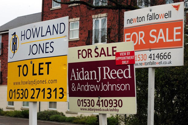 A whole generation priced out: London housing squeeze worsens as rents hit all-time high | London Evening Standard