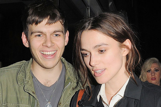 Hollywood star Keira Knightley to marry James Righton from Klaxons | London Evening Standard