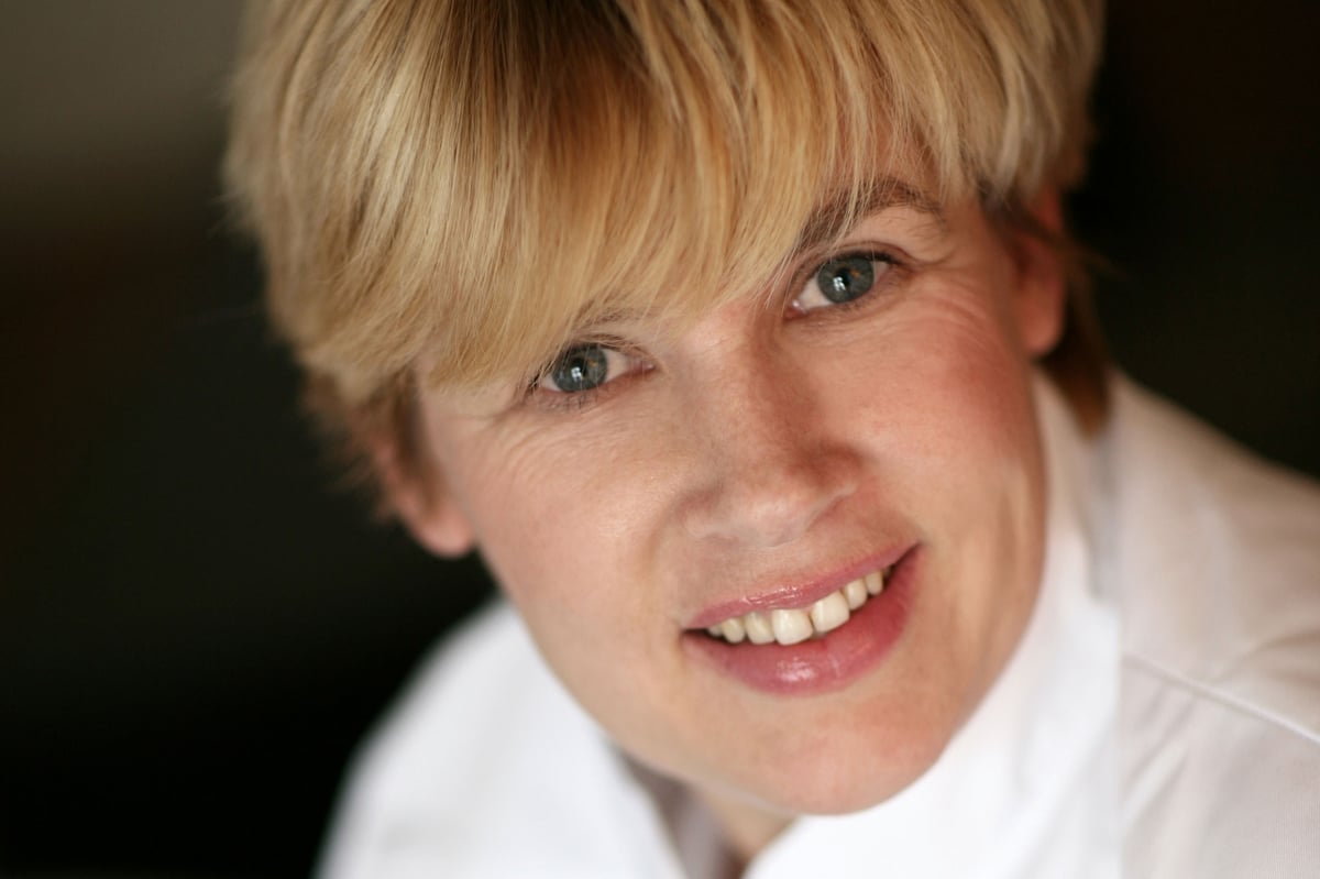 Hélène Darroze's chef's table | London Evening Standard