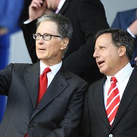 Liverpool owners skip Wembley date