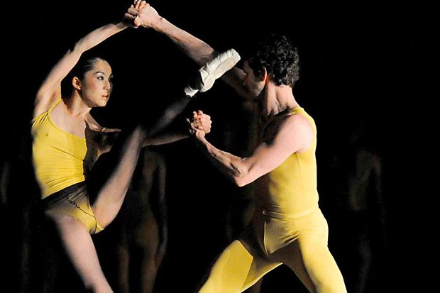 Artifact/Royal Ballet of Flanders, Sadler’s Wells - review | London Evening Standard