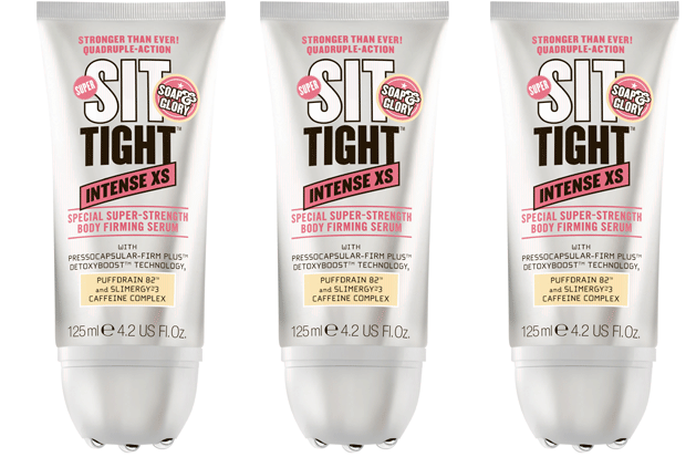 Soap & Glory Sit Tight Super Intense XS | London Evening Standard