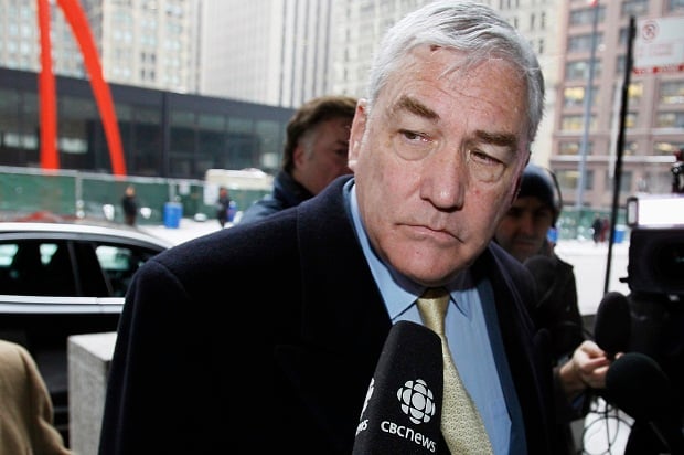 Conrad Black released from Miami jail | London Evening Standard