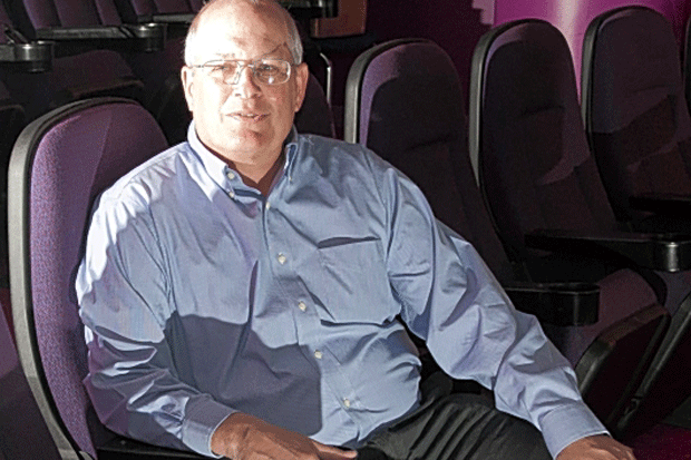 Cineworld boss Steve Wiener bows out | London Evening Standard