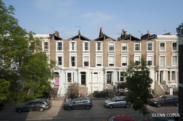 London heatwave suspected to be cause of Stockwell rooftop collapse