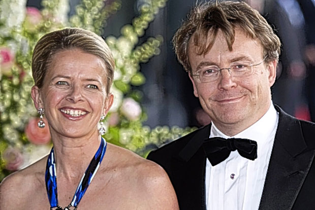 Coma prince’s wife quits job to keep bedside vigil | London Evening Standard