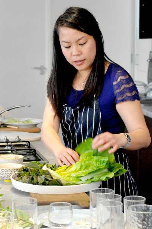 Young British Foodie: Uyen Luu