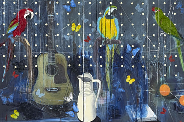 Damien Hirst: Two weeks one summer, White Cube - review