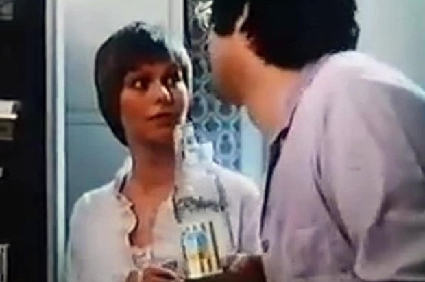 1970s actors reunited for ice lolly remake of R White's lemonade advert | London Evening Standard