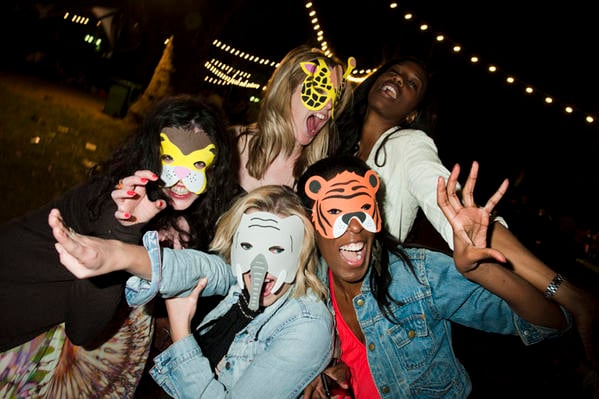 Go wild after dark at London Zoo | London Evening Standard