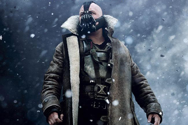 Tom Hardy rejects Heath Ledger comparison for The Dark Knight Rises