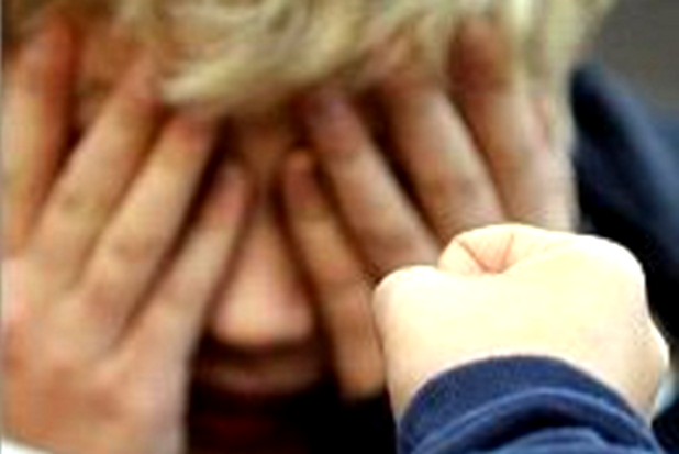 Circle of abuse: Children more likely to have anti-social problems if they witness violence at home | London Evening Standard