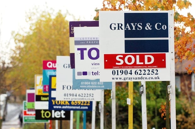 House prices edge up but it looks like summer halt ahead | London Evening Standard