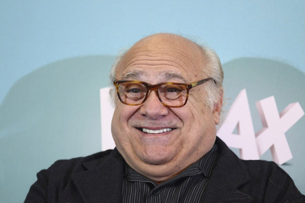 10 minutes with...Danny DeVito