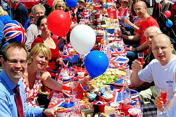 Killjoy London councils charging £1,600 for people to hold street parties | London Evening Standard