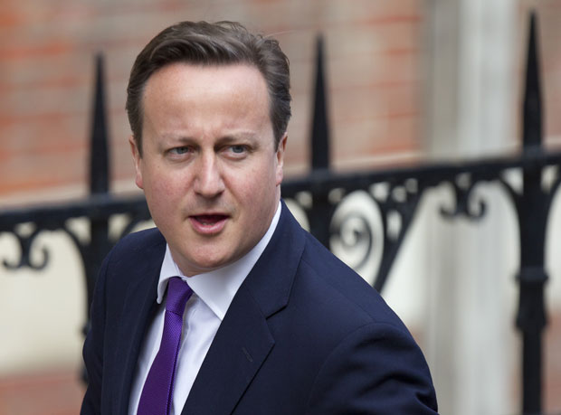 David Cameron hosts No 10 talks with editors in bid to avoid press laws | London Evening Standard