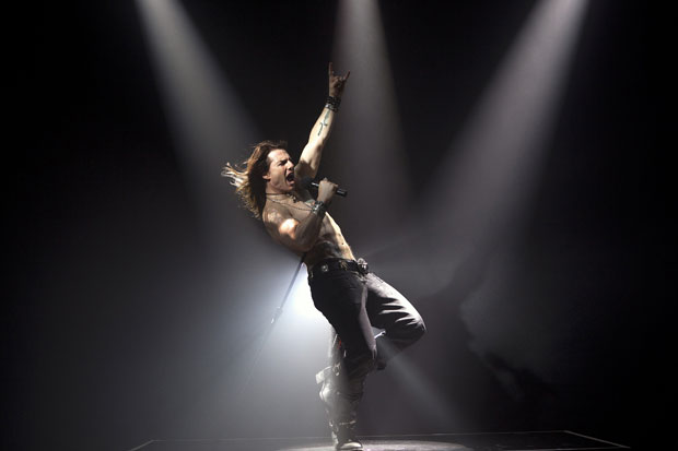 Rock of Ages - review | London Evening Standard