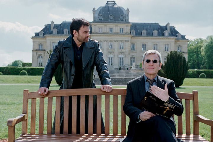 Also showing: Nuremberg, Requiem for a Killer and Jaws | London Evening Standard