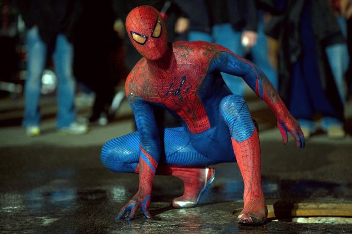 The Amazing Spider-Man - first review | London Evening Standard