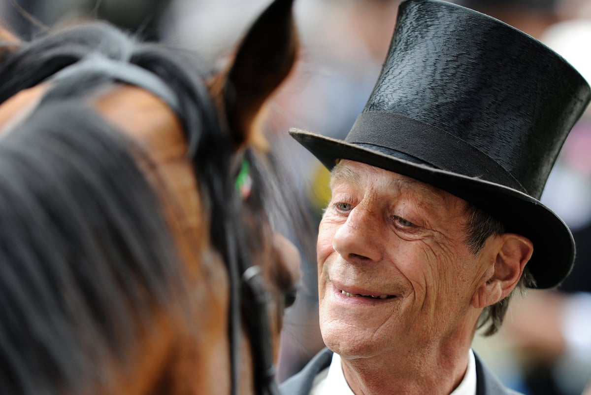 Horse racing legend Sir Henry Cecil dies aged 70 | London Evening Standard