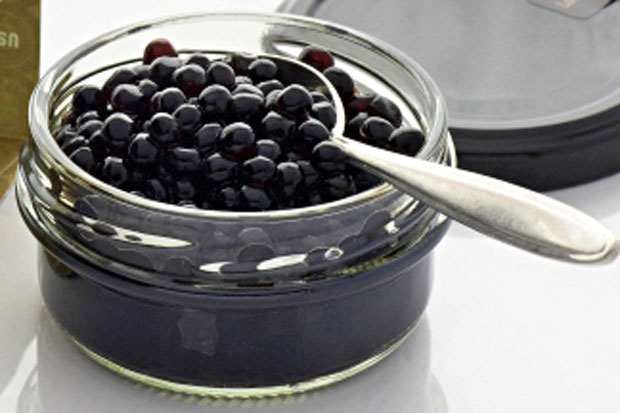 Down the Cakehole: Balsamic pearls | London Evening Standard