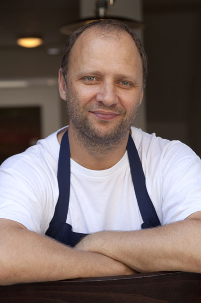 Chef's Table: Simon Rogan | London Evening Standard
