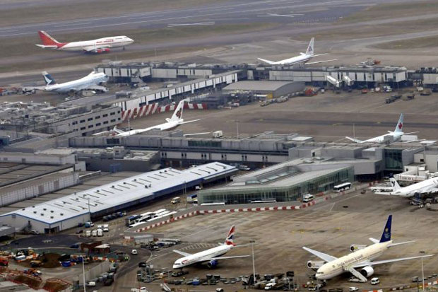 Heathwick' could be answer to London's airport crisis | London Evening Standard