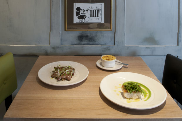 Restaurant of the week: Sonny's Kitchen | London Evening Standard