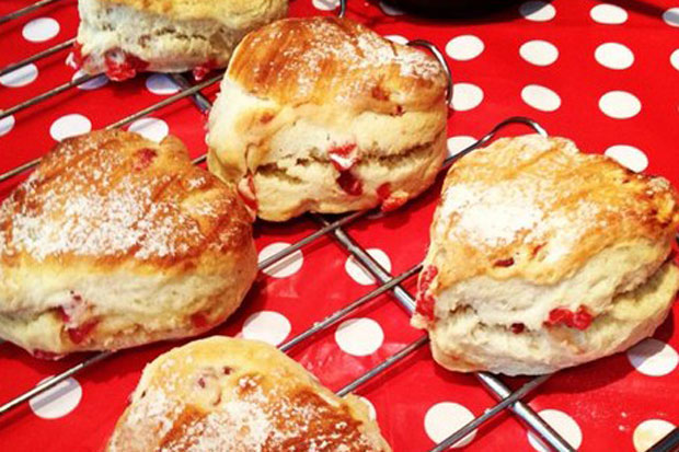 The Sconnoisseurs... bespoke scones are London's latest foodie trend | London Evening Standard