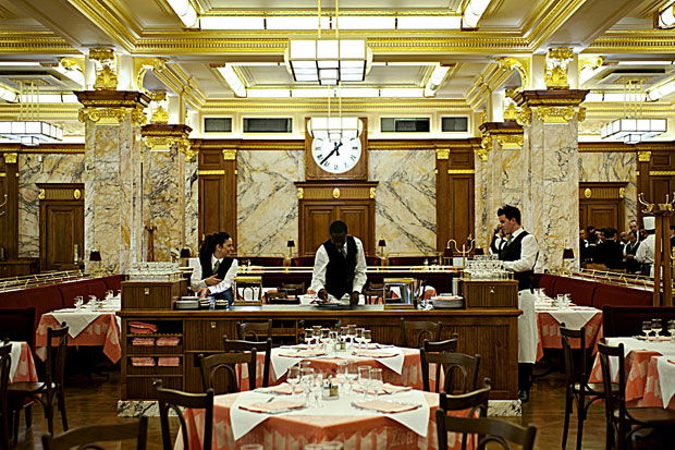 Restaurant of the week: Brasserie Zedel | London Evening Standard