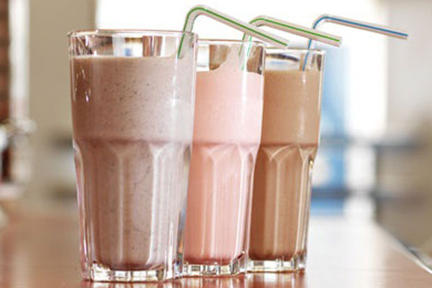 Hottest tipple in town... boozy milkshakes | London Evening Standard