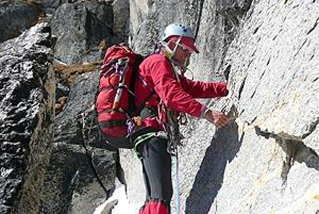 Roger Payne was Alps avalanche instructor with 30 years experience | London Evening Standard