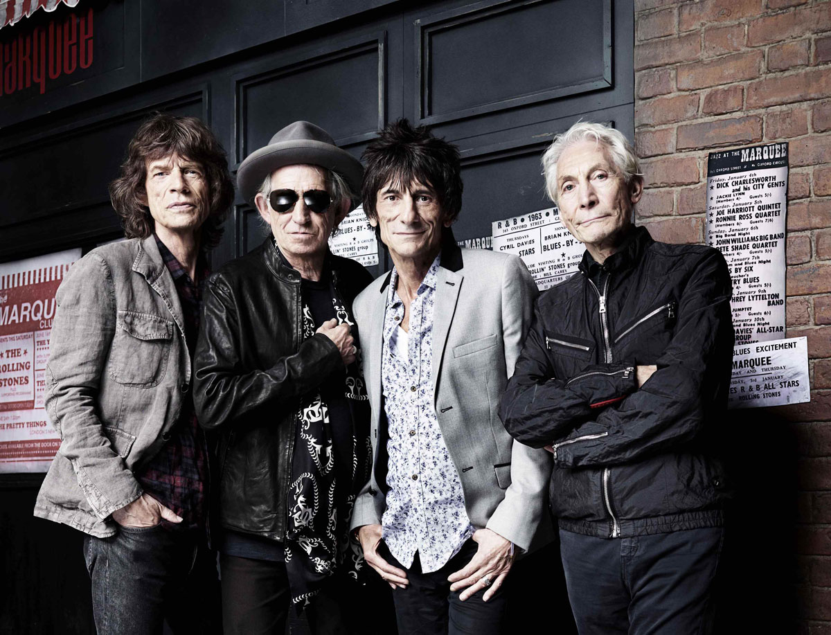 Stones will roll out on tour to mark 50th anniversary, says Sir Mick