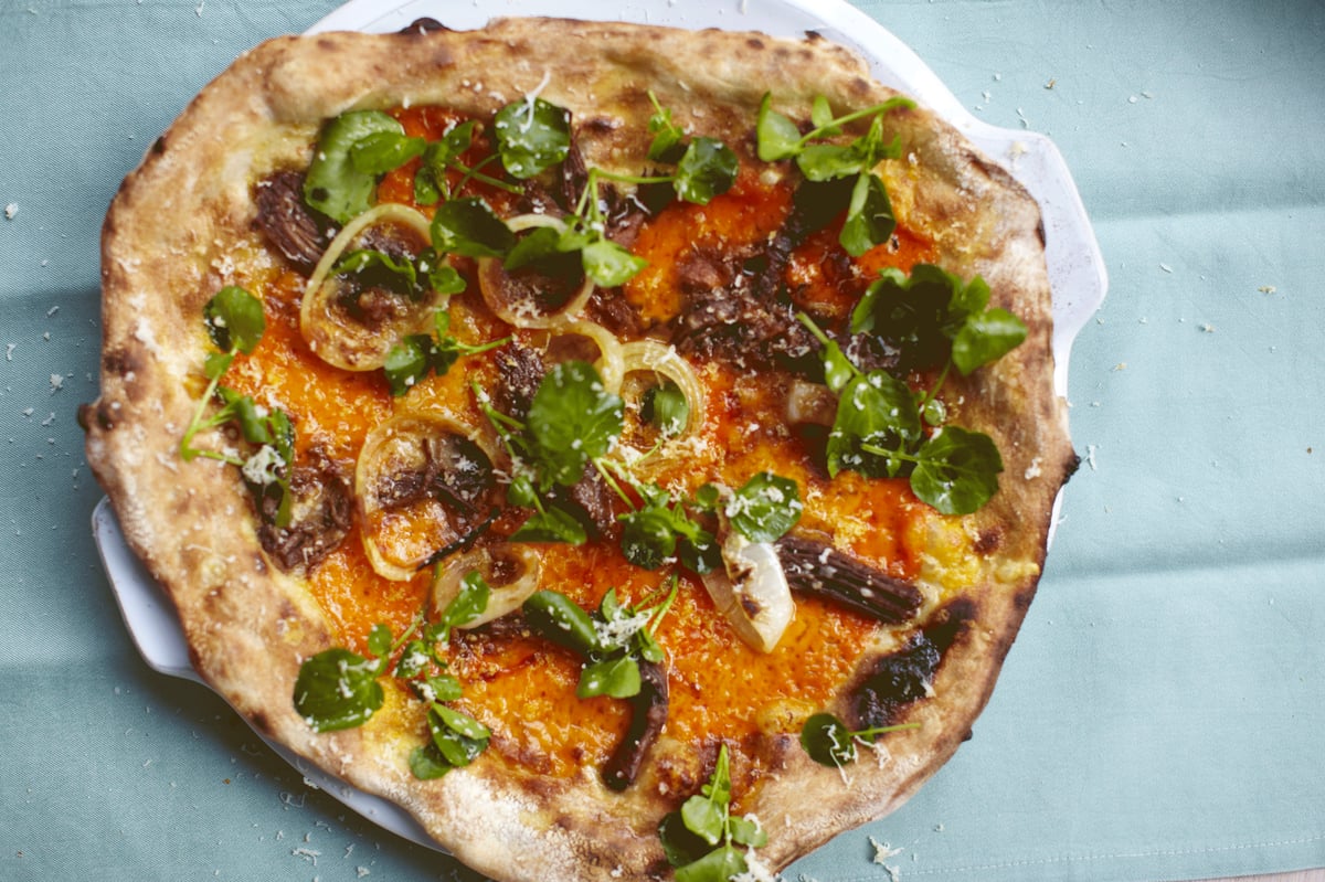How to make the perfect British pizza, by Jamie Oliver | London Evening Standard